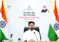 Sports Minister Anurag Thakur launches official theme song for India’s Paralympic contingent