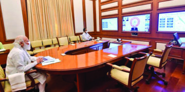 37th PRAGATI meeting: PM Modi reviews eight projects, ‘One Nation One Ration Card’ scheme in Gujarat, 13 other states