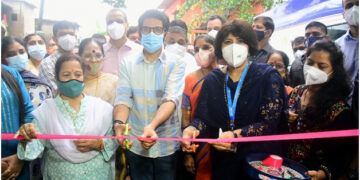 Reliance Foundation, MCGM to provide 3 lakh free COVID-19 vaccines for Mumbai’s underprivileged communities