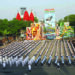 75th Independence Day: Multi-layered fool-proof security arrangements at Red Fort in New Delhi