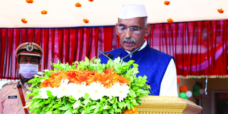 75th Independence Day celebrations: Southern Railway dedicates sports, healthcare infra