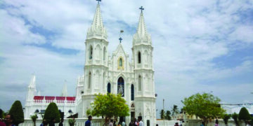 COVID 10: annual festival of Shrine Basilica at Vailankanni to be held sans devotees