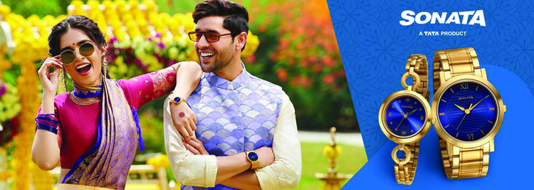 Titan partners with Flipkart to launch ‘Epic by Sonata’, making fashionable watches available to millions
