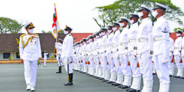 Need to follow green practices to reduce global warming: Southern Naval Command chief