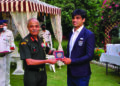 Southern command felicitates Neeraj Chopra and service Olympians: defence PRO
