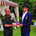 Southern command felicitates Neeraj Chopra and service Olympians: defence PRO