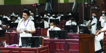 Assembly: Chief Minister Stalin announces Rs 317 cr package for Lankan Tamil refugees