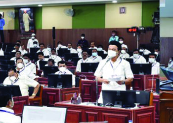 All poll promises, including loan waiver for farmers, made by DMK will be fulfilled, says Manuneedhi Chozhar Stalin