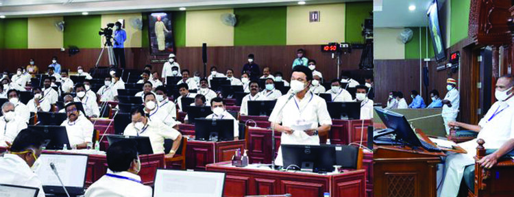 All poll promises, including loan waiver for farmers, made by DMK will be fulfilled, says Manuneedhi Chozhar Stalin