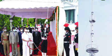 Father of the Nation Gandhian ideals the ‘greatest weapon’ to give direction to the country, says Stalin
