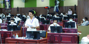 Poll promise: TN Assembly adopts resolution against Centre’s farm laws; AIADMK, BJP stage walkout