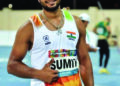 Javelin thrower Sumit clinches India’s 2nd gold in Paralympics with stunning world record show