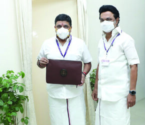 DMK fulfils poll promises in Budget: One year maternity leave, pension for transgenders, tax reduction on petrol