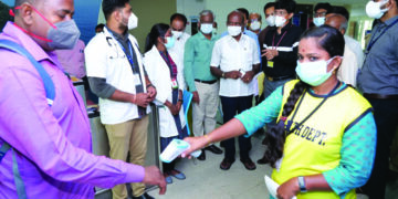 Tamil Nadu makes RT-PCR report or vaccine certificate mandatory for travellers from Kerala
