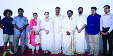 Sun Picture’s ‘Thiruchitrambalam’ starring Dhanush goes on floors