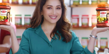 Madhuri Dixit endorses Ram Bandhu pickle, papad product range; kickstarts ‘Aapka Taste Partner’ campaign