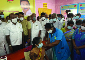 COVID-19: Recoveries outnumber new infections in Tamil Nadu, 27 deaths push toll to 34,367
