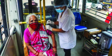 27.6 per cent people in TN above 60 yrs show vaccine hesitancy, says a study