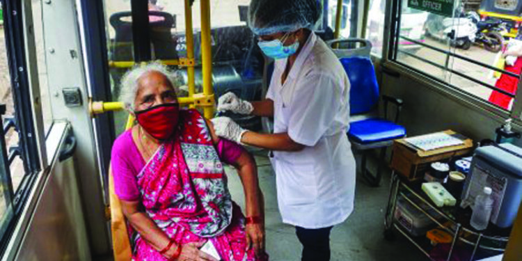 27.6 per cent people in TN above 60 yrs show vaccine hesitancy, says a study