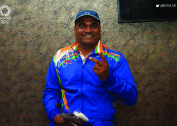 Vinod Kumar clinches bronze in discus throw, third medal for India in Paralympics