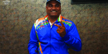 Vinod Kumar clinches bronze in discus throw, third medal for India in Paralympics