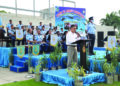 IAF Organizes ‘Azadi Ka Amrut Mahotsav Band Concert’ At The Sabarmati River Front