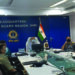 Indian Coast Guard Regional HQs (NW) conducts multi-agency interaction