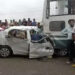 Four medical students killed in car-ST bus collision in Rajkot
