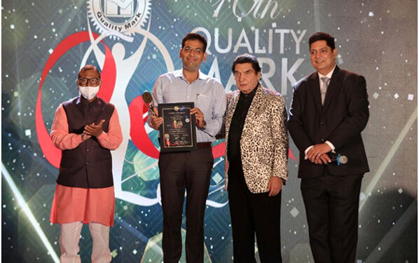 Quality Mark Trust honours best firms, individuals from 35 sectors to boost Make in India