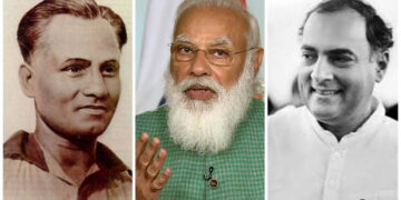 Khel Ratna Award renamed after Dhyan Chand; Cong says change stadium names too