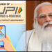 PM Modi launches digital payment solution e-RUPI