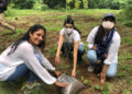 FICCI Flo Ahmedabad Chapter, Friends of Environment plant over 200 trees in Ahmedabad