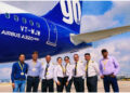 GO FIRST inducts 49TH Airbus A320neo aircraft to its fleet