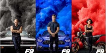 Fast and Furious 9 to hit the theatres on 3rd September!