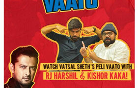 Vatsal Sheth shoots hilarious questions at RJ Harshil, Kishor Kaka on Radio City’s Peli Vaato