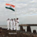 Azadi Ka Amrut Mahotsav: ICG hoists national flag in 11 remote islands of Gujarat