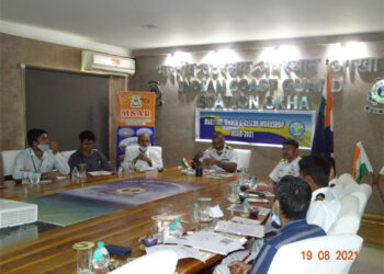 Indian Coast Guard conducts Maritime Search & Rescue Workshop
