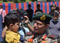 After 23 years, Army celebrates homecoming of 23 Kashmiri youth rescued from militants