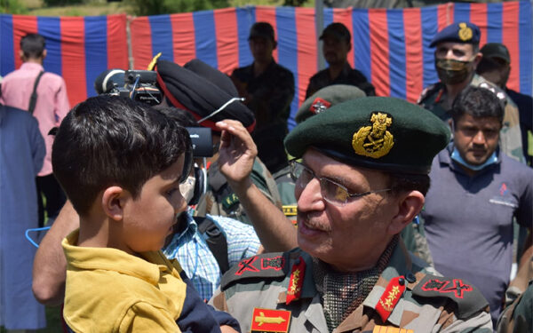 After 23 years, Army celebrates homecoming of 23 Kashmiri youth rescued from militants