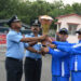 South Western Air Command Headquarters in Gandhinagar receives ‘Swarnim Vijay Mashaal’
