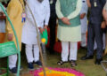Chief Minister Rupani inaugurates Gujarat NCC Directorate’s ‘NCC Vriksha Ropan Abhiyan’