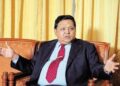L&T group chairman A M Naik’s alma mater, BVM Engineering College, names new hostel after him