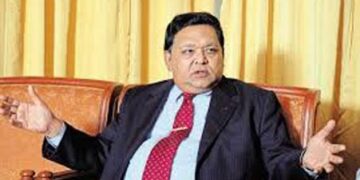L&T group chairman A M Naik’s alma mater, BVM Engineering College, names new hostel after him