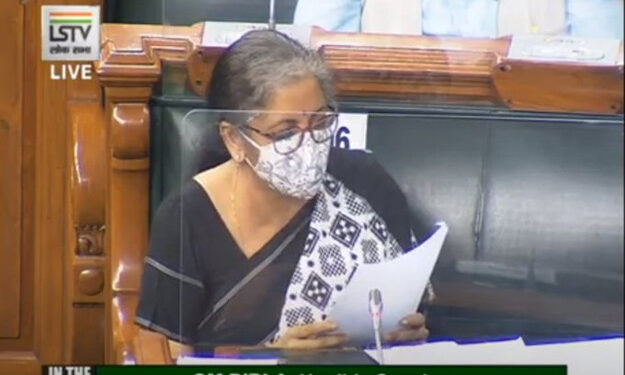 Govt buries retro taxes; brings bill in Lok Sabha to withdraw tax demand on Cairn, Vodafone