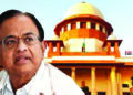 Senior Cong leader Chidambaram slams govt over vacant posts of HC judges, tribunal chairpersons