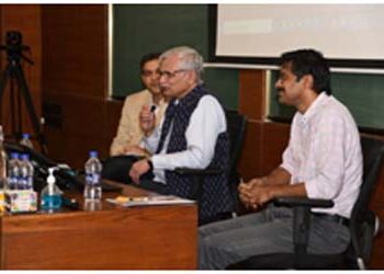 IIMA to train sr officers of bodies under DAE; signs MoU with Homi Bhabha National Institute