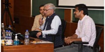 IIMA to train sr officers of bodies under DAE; signs MoU with Homi Bhabha National Institute