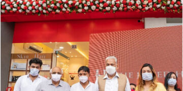 A cut above the rest: Ahmedabad gets new Jawed Habib Premium Salon