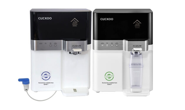 QNET expands home care product portfolio with Next-Gen MyHomePlus Water Purifiers