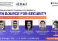 National CoE for CTDE, Infopercept Consulting to host webinar on open source for security on Thurs, regns open now